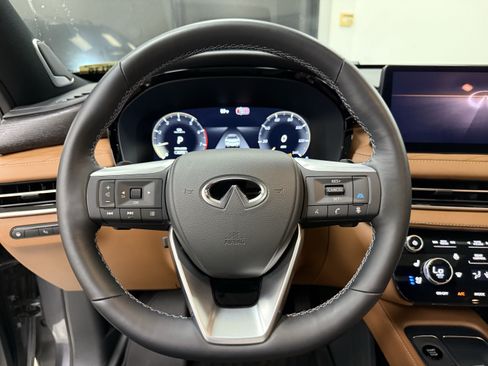 Certified 2026 INFINITI QX60 Autograph w/ Dark Cargo Package AWD/4WD image 18