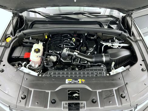 Certified 2022 Jeep Grand Cherokee L Limited image 27