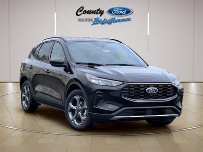 New 2026 Ford Escape ST-Line