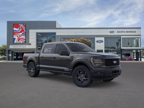 New 2026 Ford F150 STX w/ Equipment Group 200A AWD/4WD image 7