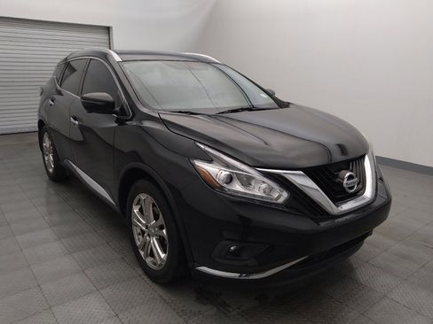 Used 2017 Nissan Murano Platinum w/ Platinum Technology Package image 13