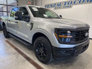 Used 2024 Ford F150 STX w/ Equipment Group 201A FX4 video 2