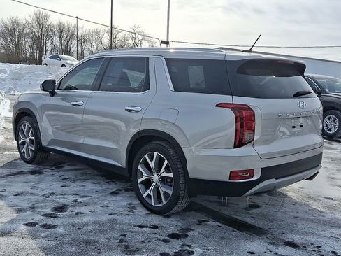 Used 2022 Hyundai Palisade SEL w/ Convenience Package AWD/4WD image 4