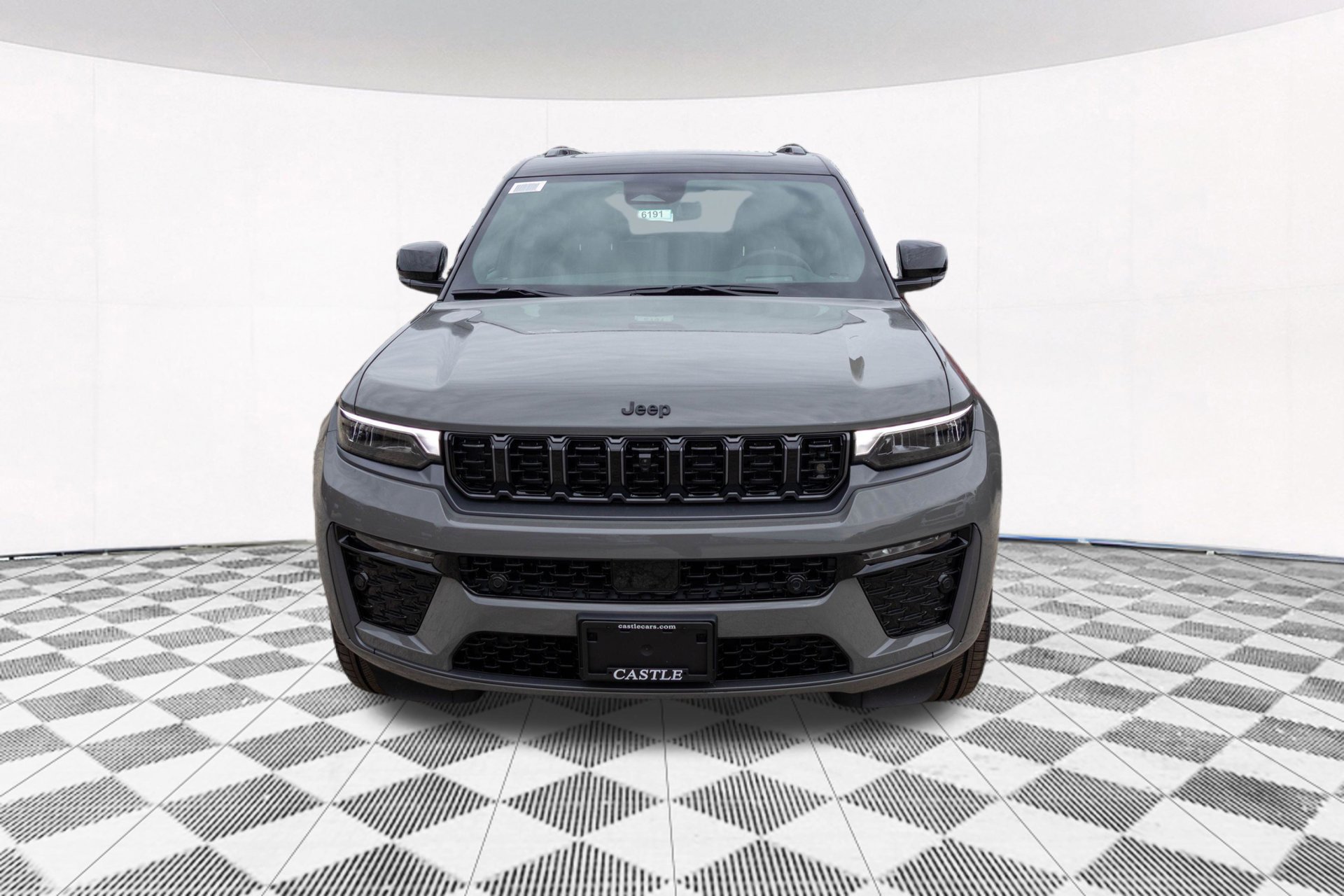 New 2027 Jeep Grand Cherokee Summit AWD/4WD image 11
