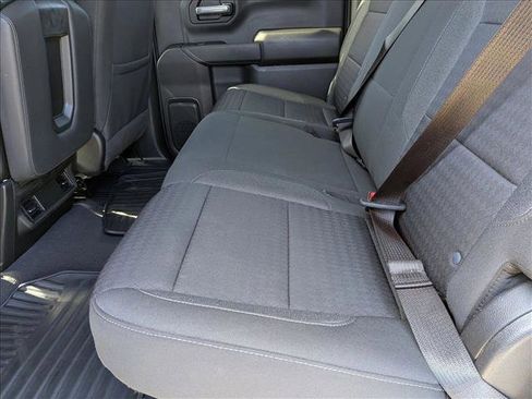 Used 2022 Chevrolet Silverado 1500 Custom RWD image 17
