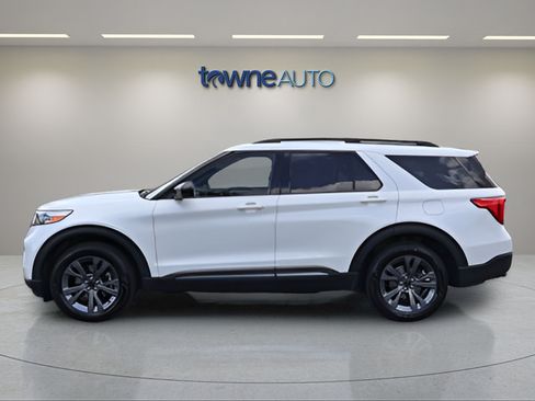 Used 2023 Ford Explorer XLT w/ Equipment Group 202A AWD/4WD image 4