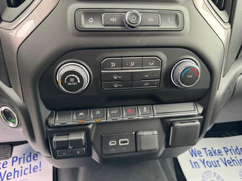 New 2026 Chevrolet Silverado 1500 Custom image 36