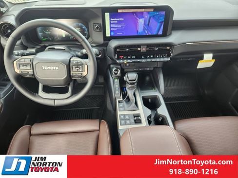 New 2026 Toyota Land Cruiser image 21