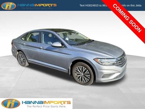 Used 2020 Volkswagen Jetta SE FWD image 1