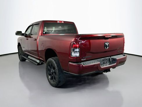Used 2020 RAM 2500 Big Horn w/ Night Edition AWD/4WD image 5