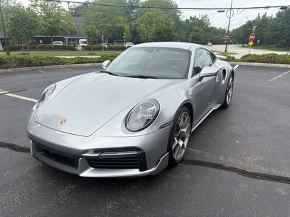 Used 2024 Porsche 911 Turbo S