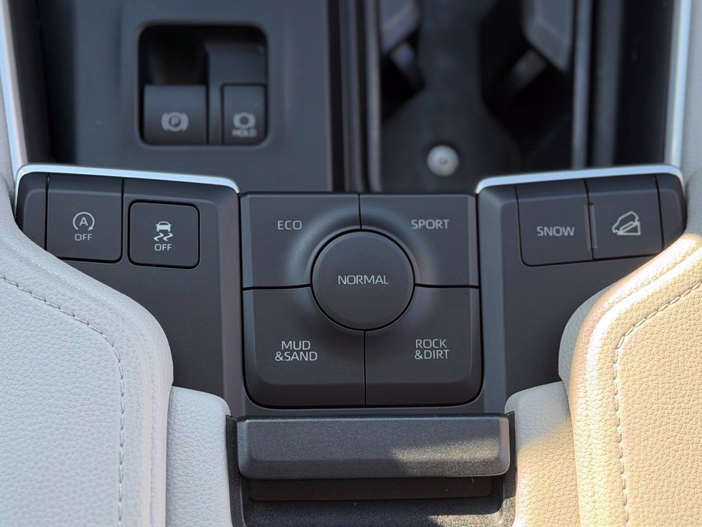 Certified 2024 Toyota Grand Highlander AWD image 27