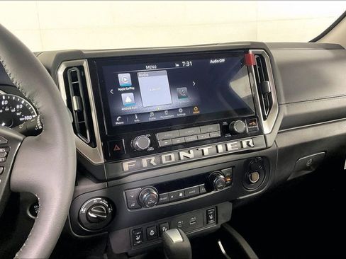 New 2026 Nissan Frontier SV w/ Tow Package image 10