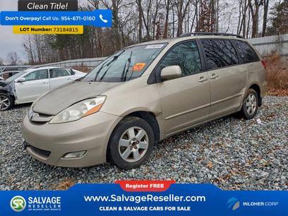 Used 2010 Toyota Sienna Sports Van