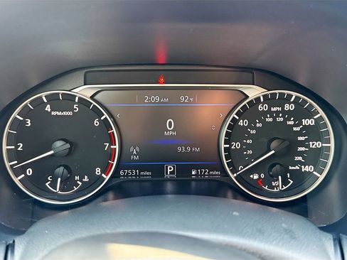 Used 2021 Nissan Altima 2.5 SV FWD image 15
