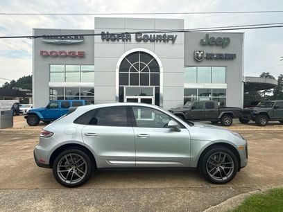 Used 2025 Porsche Macan