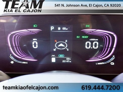 Certified 2024 Kia Niro EX FWD image 33