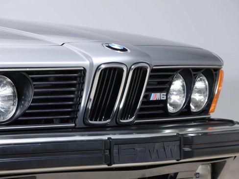 Used 1987 BMW M6 Coupe RWD image 17