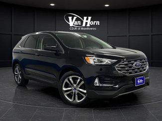 Used 2021 Ford Edge SEL video 1