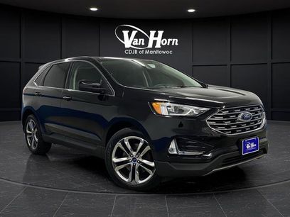Used 2021 Ford Edge SEL