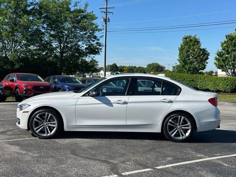 Used 2013 BMW 335i xDrive Sedan AWD/4WD image 4