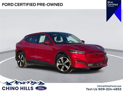 Used 2021 Ford Mustang Mach-E Select w/ Comfort/Appearance Package