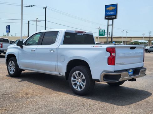 New 2026 Chevrolet Silverado 1500 LTZ AWD/4WD image 3