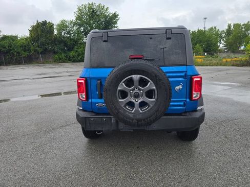 Used 2024 Ford Bronco Big Bend AWD/4WD image 5