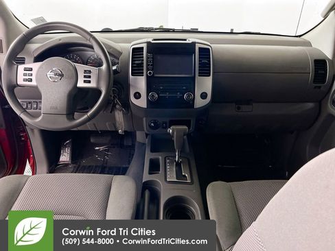 Used 2019 Nissan Frontier SV AWD/4WD image 7