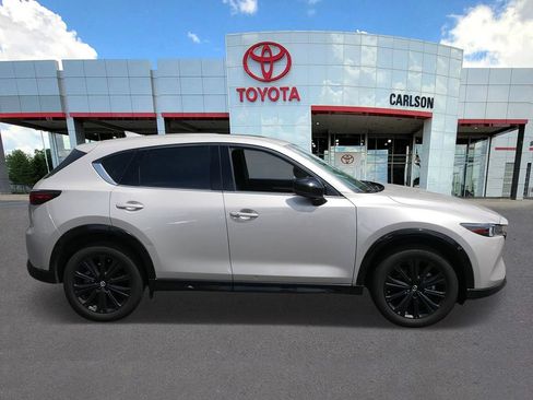 Used 2024 MAZDA CX-5 2.5 Turbo w/ Premium Package AWD/4WD image 4