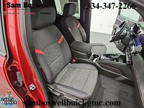 Used 2024 Chevrolet Colorado Z71 w/ Z71 Convenience Package 2 image 40