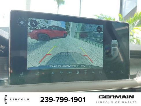 New 2025 Lincoln Corsair FWD image 24