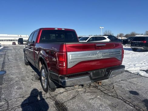 Used 2015 Ford F150 King Ranch w/ Equipment Group 601A Luxury image 7