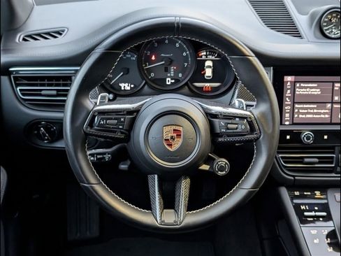 Used 2024 Porsche Macan Turbo image 13
