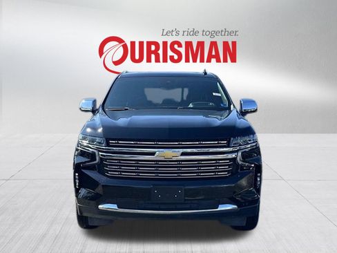 Certified 2024 Chevrolet Suburban Premier w/ Premium Package image 6