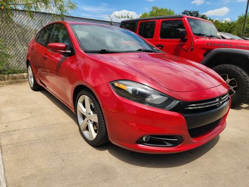 Used 2015 Dodge Dart GT FWD image 3