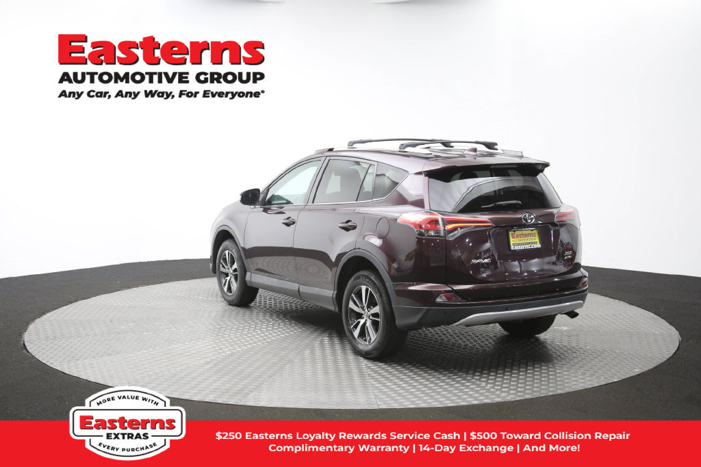 Used 2016 Toyota RAV4 XLE w/ Convenience Package AWD/4WD image 67