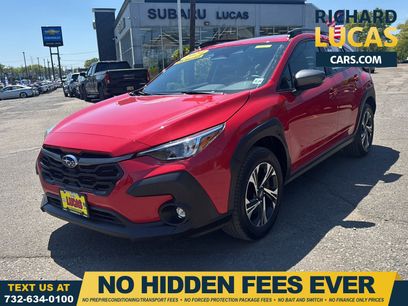 Certified 2024 Subaru Crosstrek 2.0i Premium