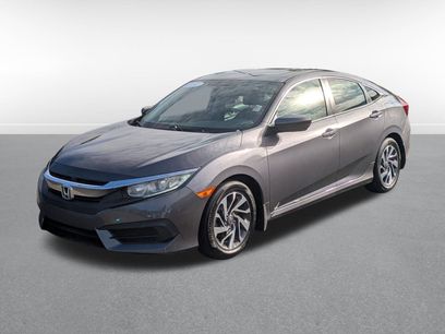 Used 2018 Honda Civic EX