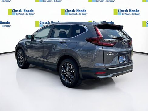 Certified 2022 Honda CR-V EX-L image 5