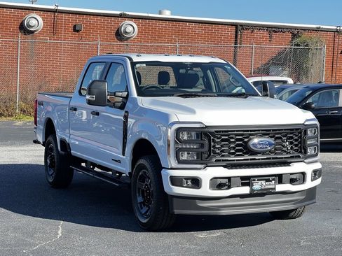 New 2026 Ford F350 XL w/ STX Appearance Package image 10