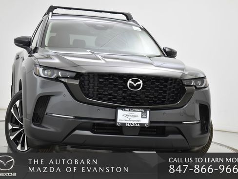 New 2026 MAZDA CX-50 2.5 Hybrid w/ Cargo Package image 4