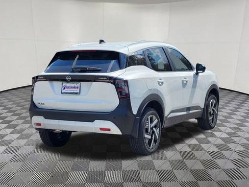 New 2026 Nissan Kicks SV image 3