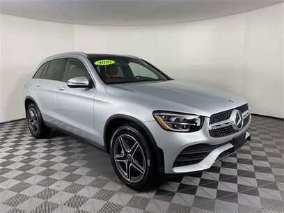 Used 2020 Mercedes-Benz GLC 300 4MATIC w/ AMG Line