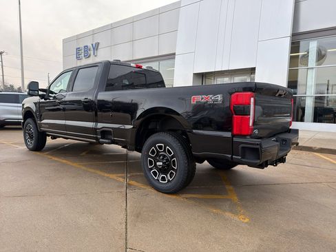 New 2026 Ford F250 Platinum w/ FX4 Off-Road Package image 3