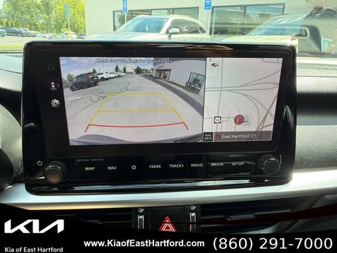 Certified 2023 Kia Forte GT-Line w/ GT-Line Premium Package FWD image 30