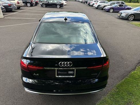 Certified 2023 Audi A4 2.0T Premium Plus w/ Premium Plus Package AWD/4WD image 23