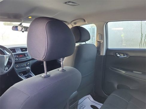 Used 2017 Nissan Sentra S w/ S Style Package image 24