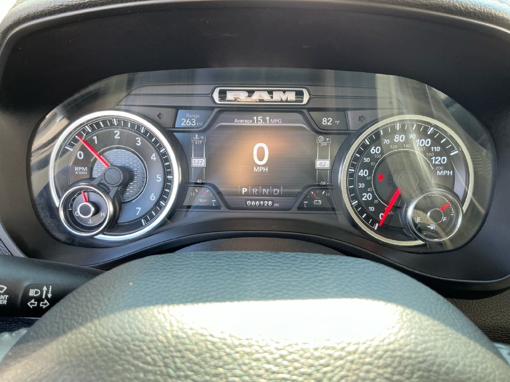 Used 2019 RAM 1500 Laramie AWD/4WD image 19