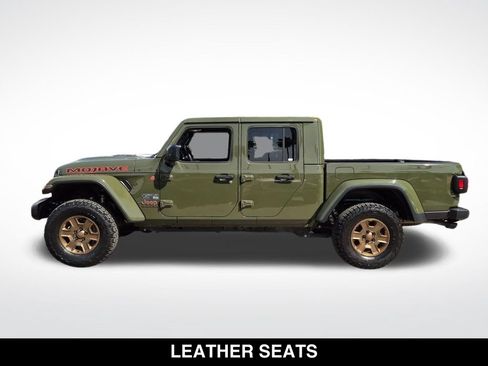 Used 2023 Jeep Gladiator Mojave w/ Cold Weather Group AWD/4WD image 5